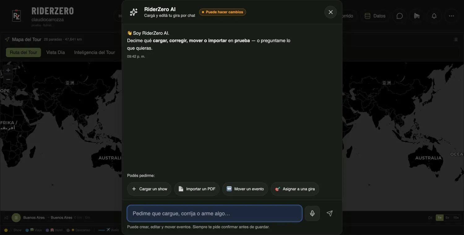 AI agent
